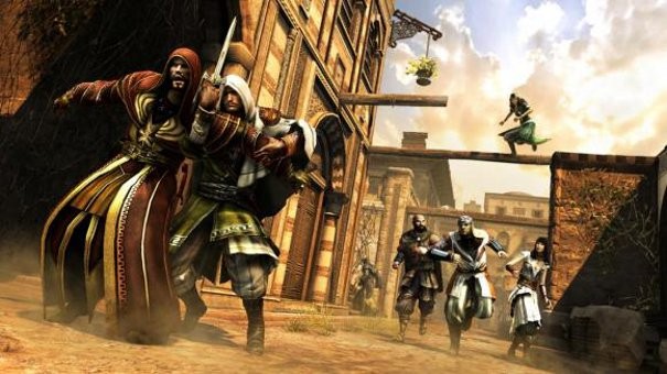 Beta-testy Assassin&#039;s Creed: Revelations tylko na PS3 [foto]