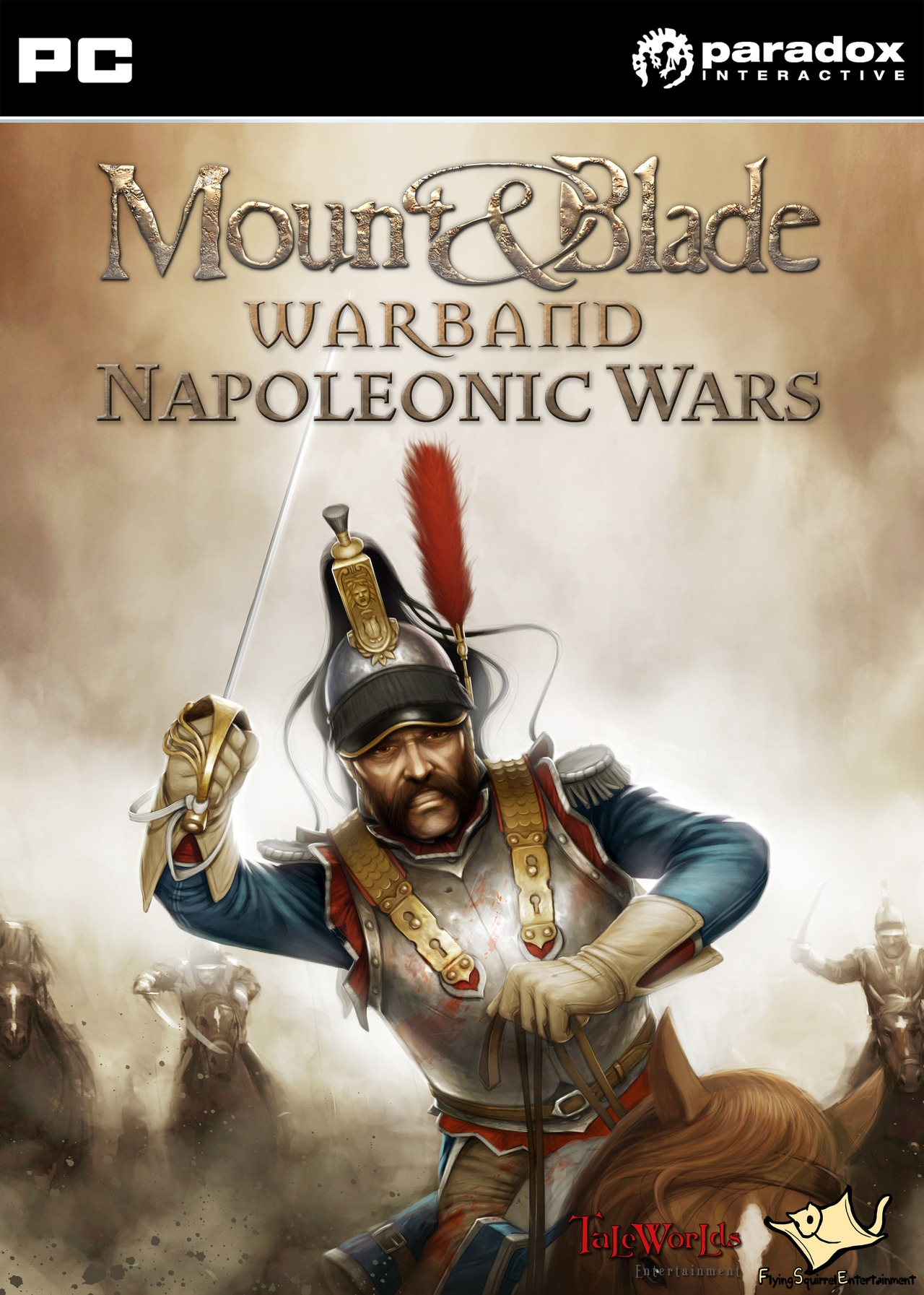 Mount &amp; Blade: Warband - Napoleonic Wars