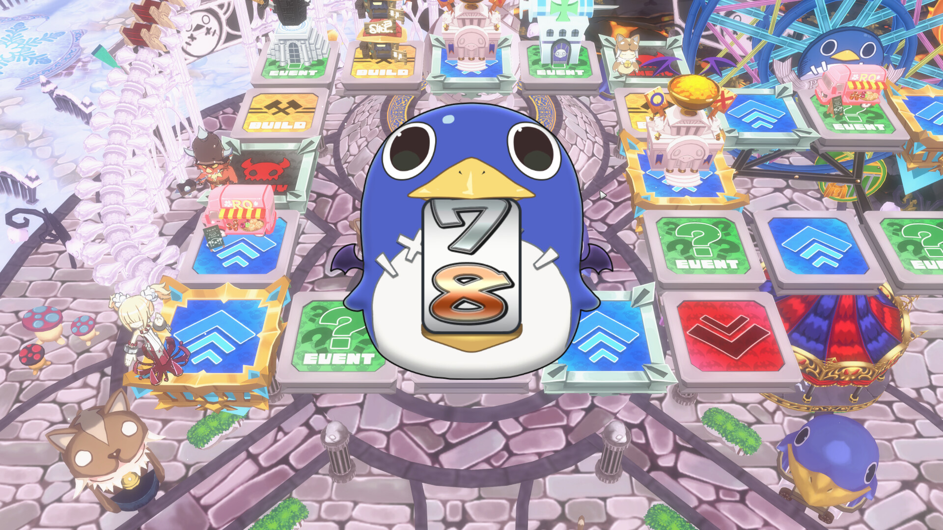 Prinny Party: Going Overboard! #6