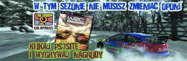 Konkurs WRC - sezon 5 (14.12.2010)