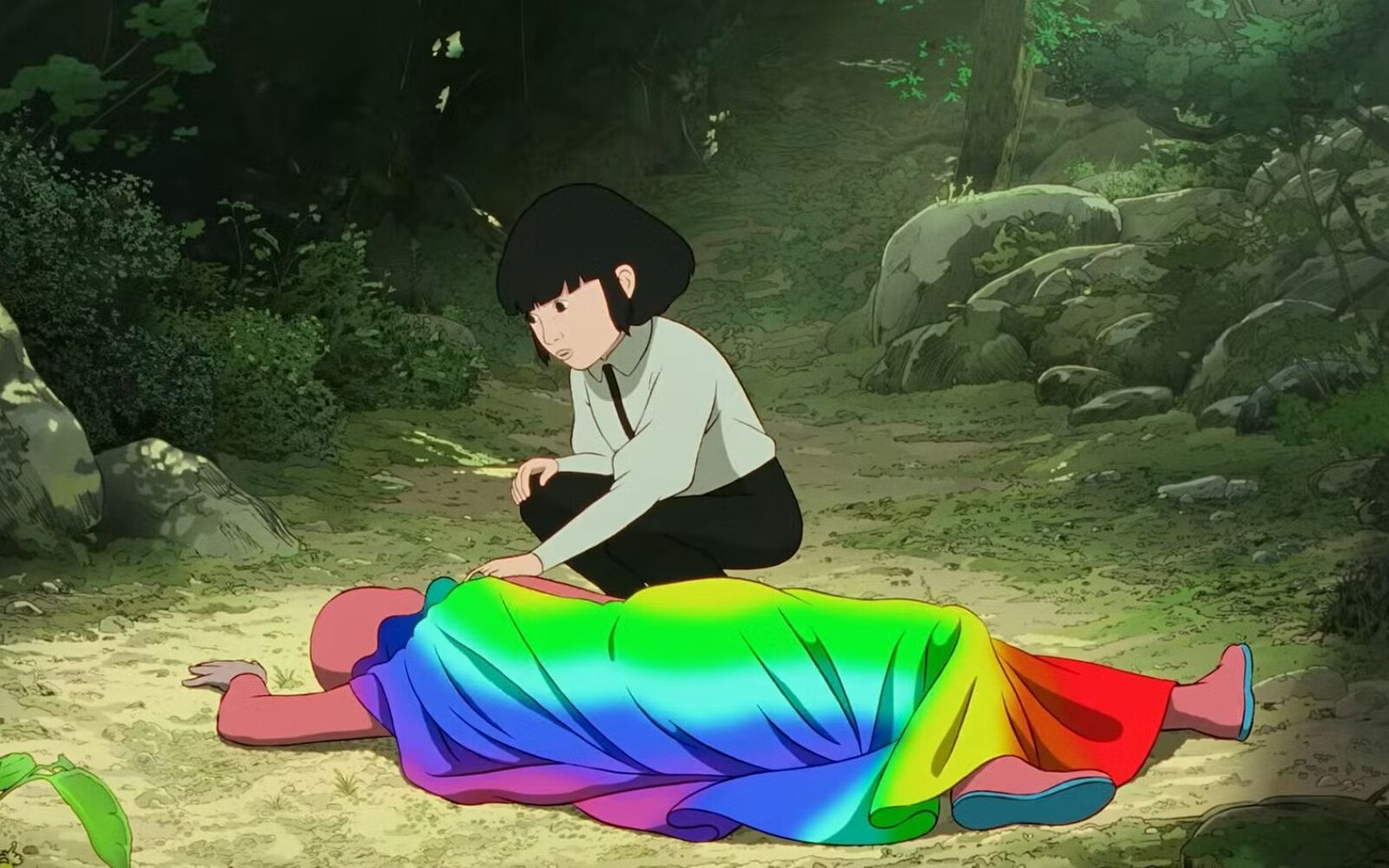 Arco (2025) – recenzja filmu [Kino Świat]. Przygoda w przyszłej przeszłości