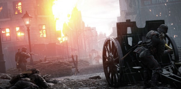Posiadacze Battlefield 1 odkryli nowego easter egga. Polowanie na słuchawki trwa