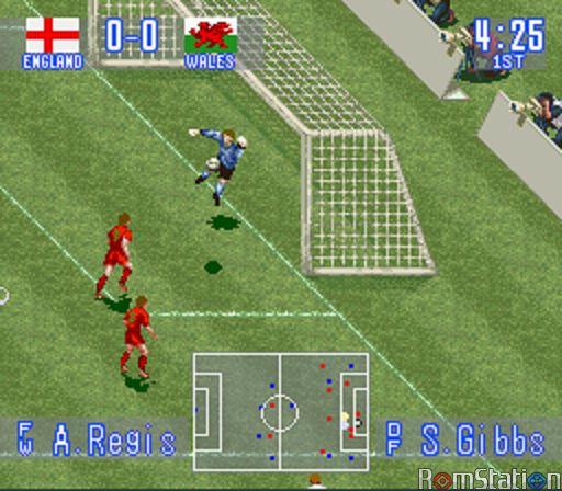 International Superstar Soccer