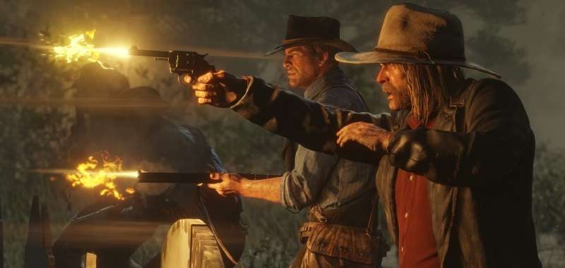 Red Dead Online Battle Royale. Gameplay pokazuje tryb, a Rockstar ulepsza Red Dead Redemption 2