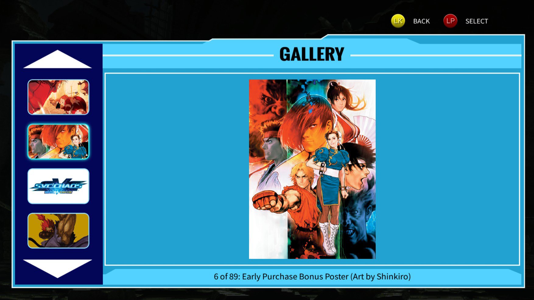 SNK vs. Capcom: SVC CHAOS #12