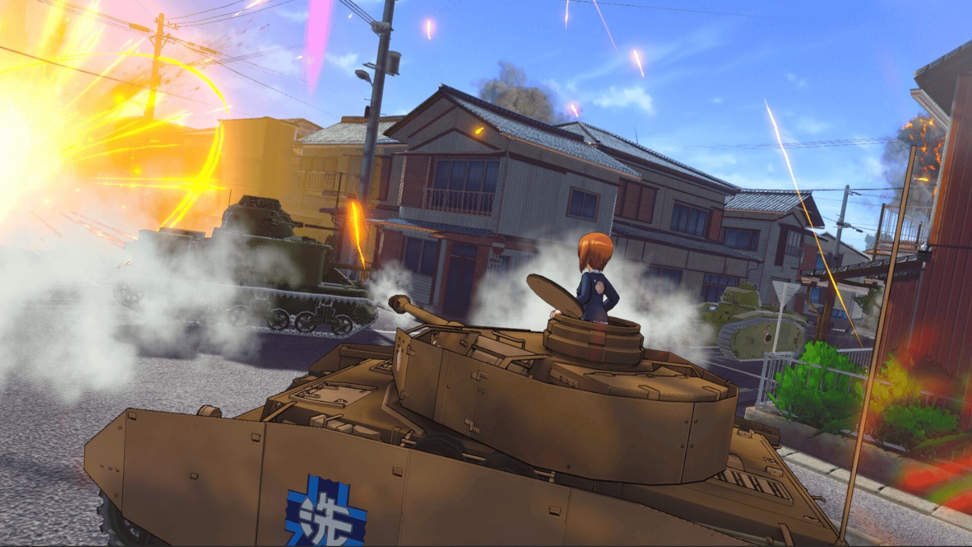 Girls und Panzer: All-Star Tank Carnival #2