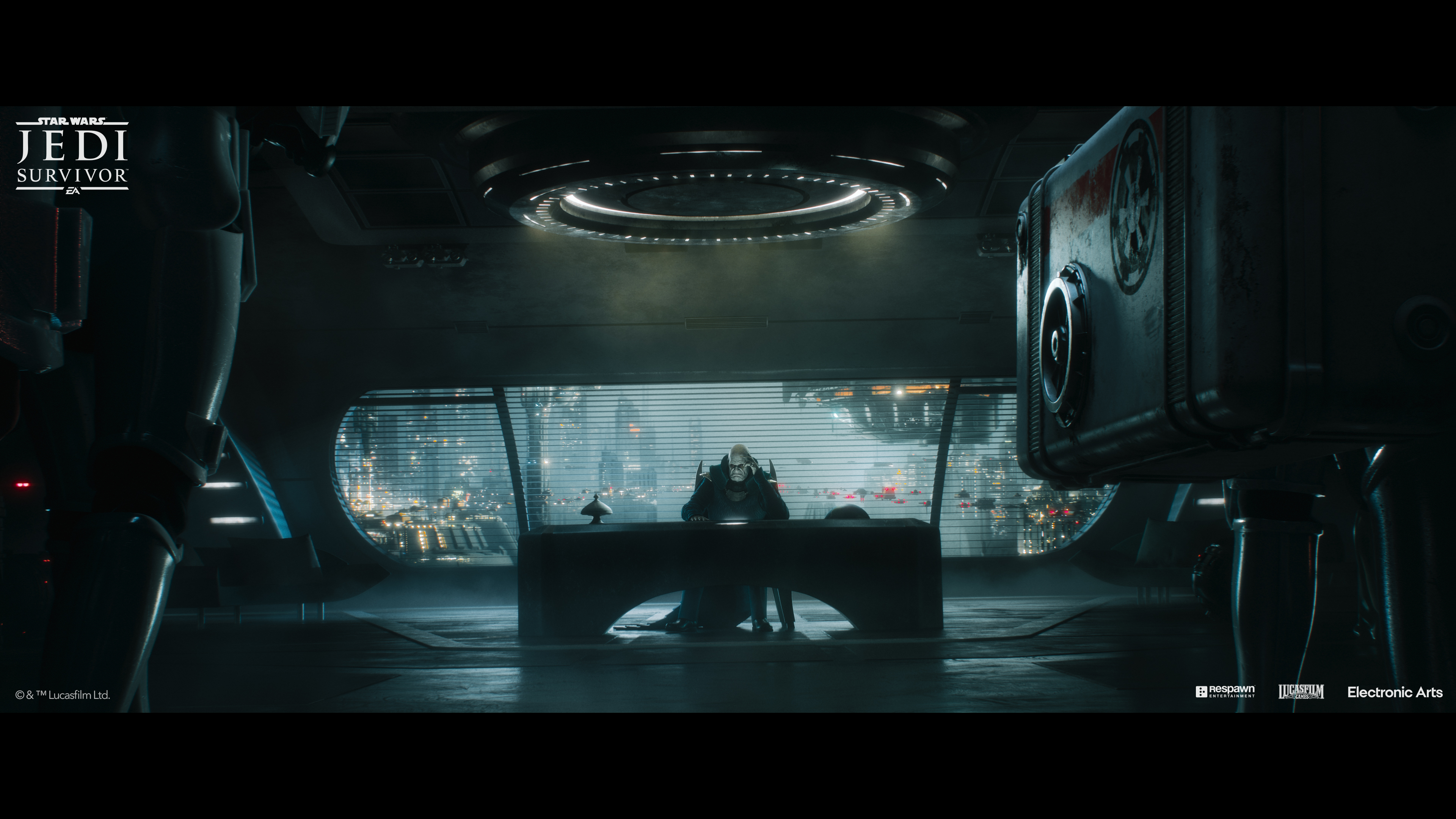Star Wars Jedi: Ocalały
