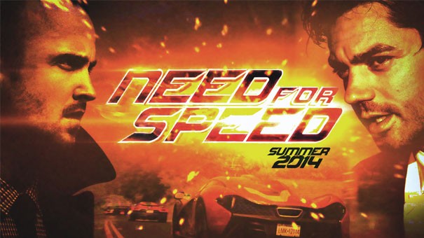 Filmowy Need for Speed wbija z nowym zwiastunem