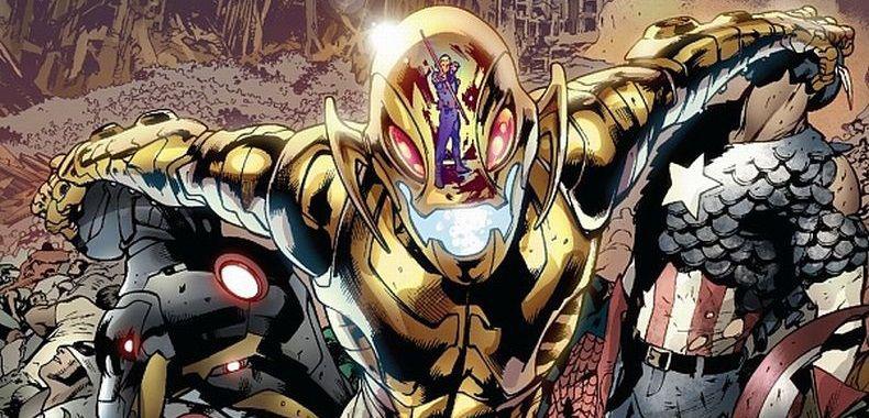 Recenzja komiksu Era Ultrona - Wolverine pokazuje pazurki