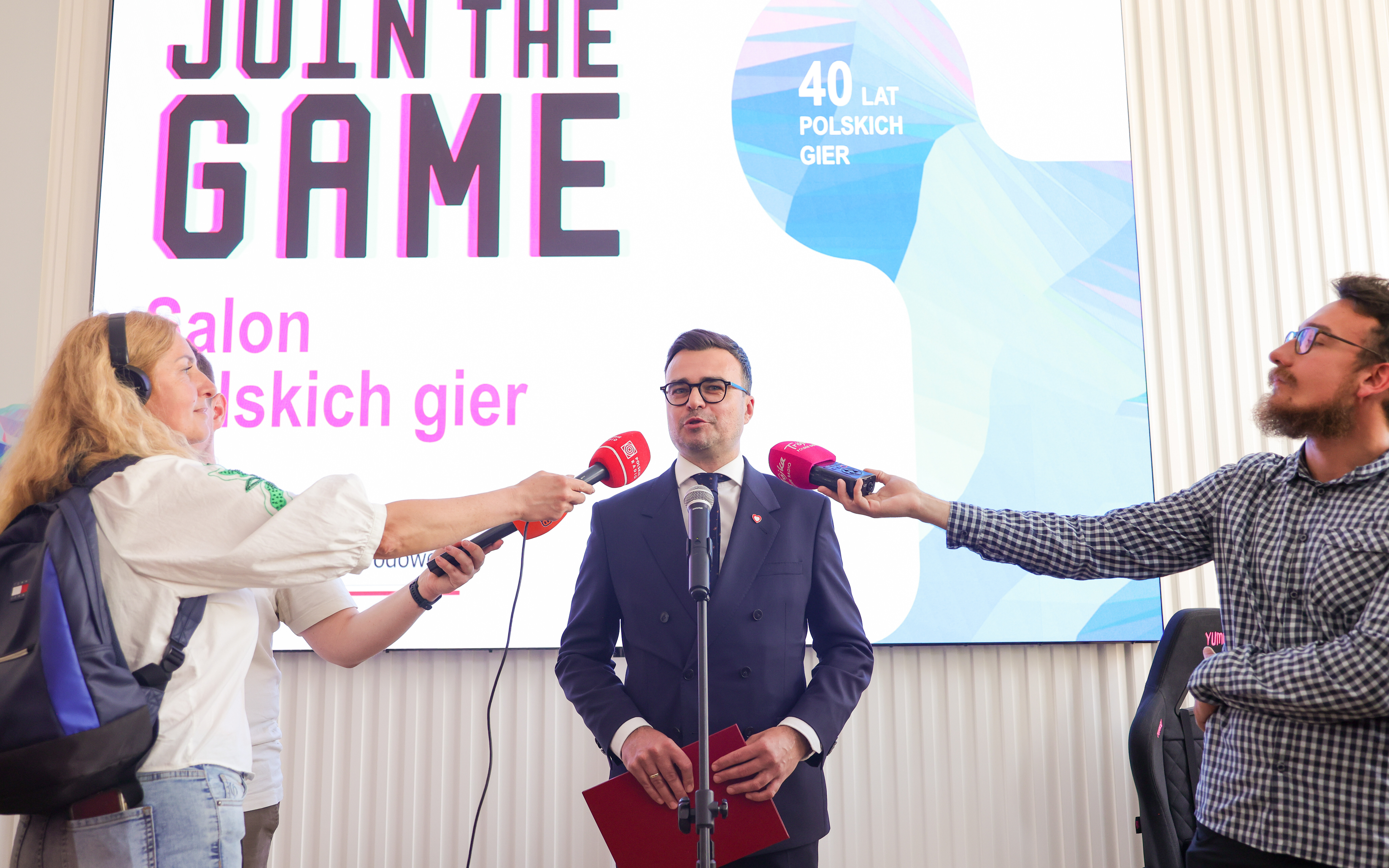 Zagraj w historię: 40 lat polskiego gamedevu w jednej interaktywnej wystawie