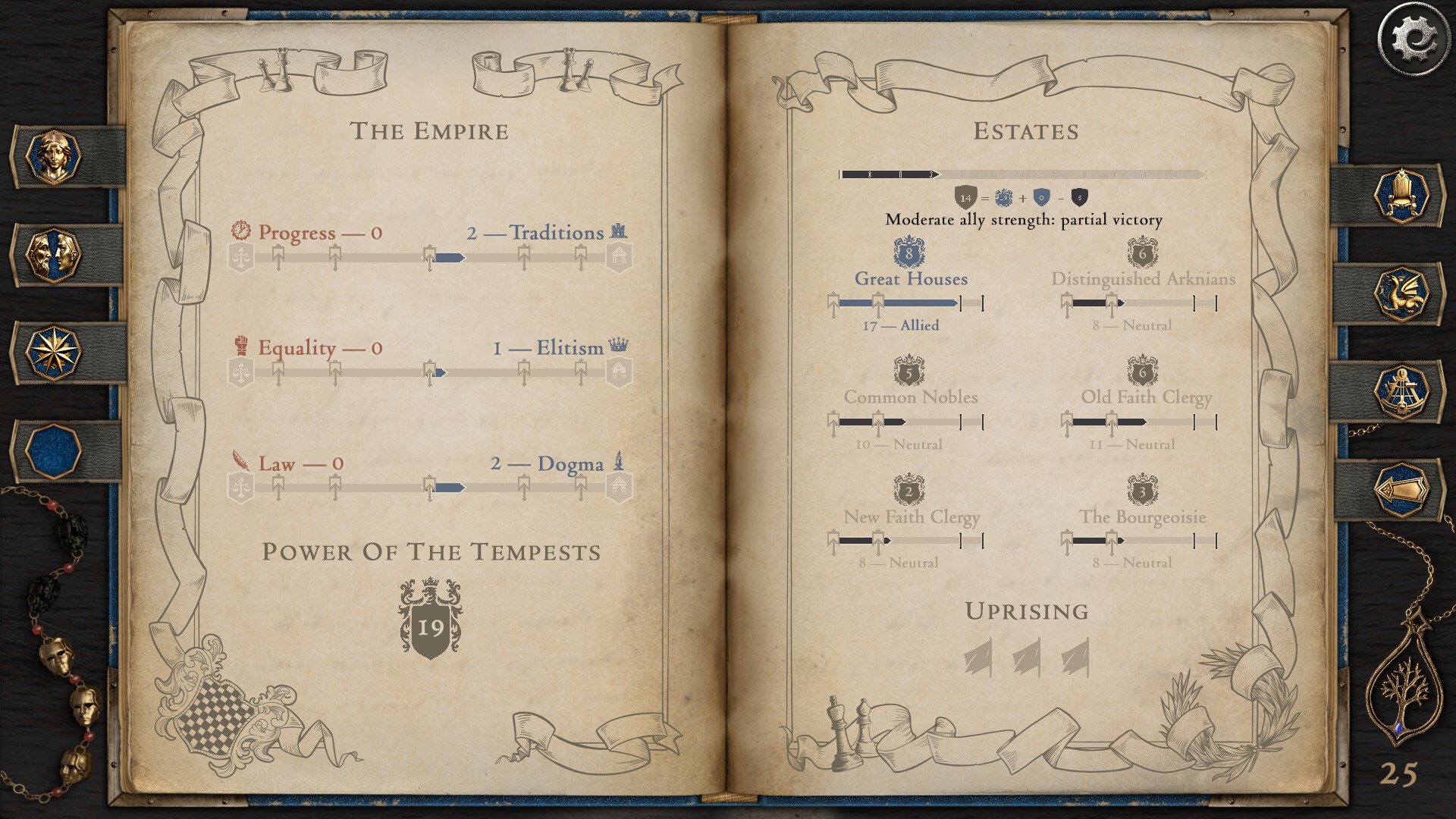 The Life and Suffering of Prince Jerian #3