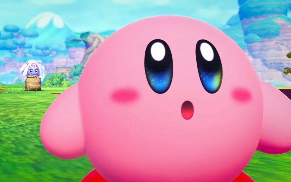 Kirby and the World Beyond zamyka Nintendo Direct 2026! Switch 2 ma bombę!