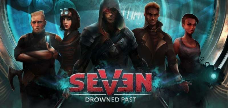 Seven: Drowned Past to wielkie i bezpłatne rozszerzenie do Seven: The Days Long Gone