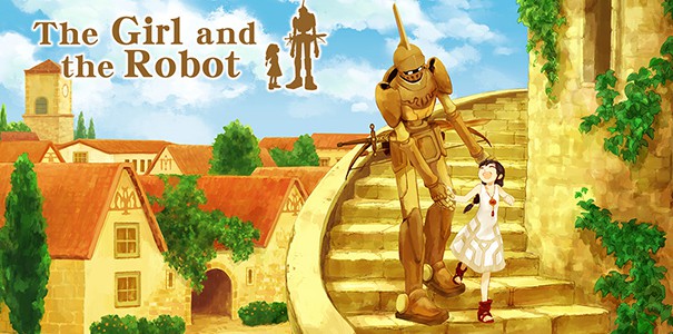 Magiczna przygoda dziewczynki i robota - oto zwiastun The Girl and the Robot