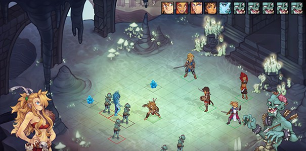 Polacy tworzą jRPG-a, który może trafić na PS4 i PS Vita
