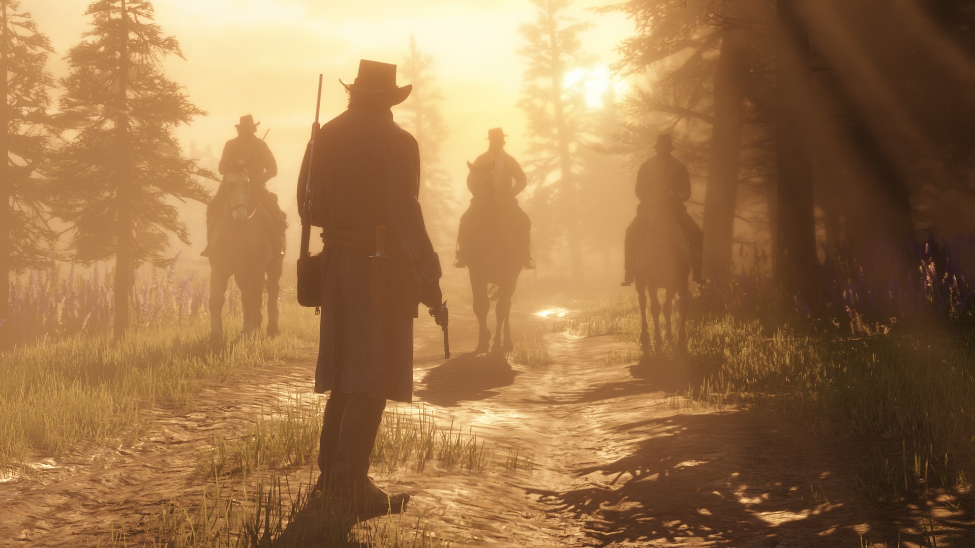 Red Dead Redemption Remake/Remaster. Rockstar Games, proszę, dajcie nam odświeżenie historii Marstona
