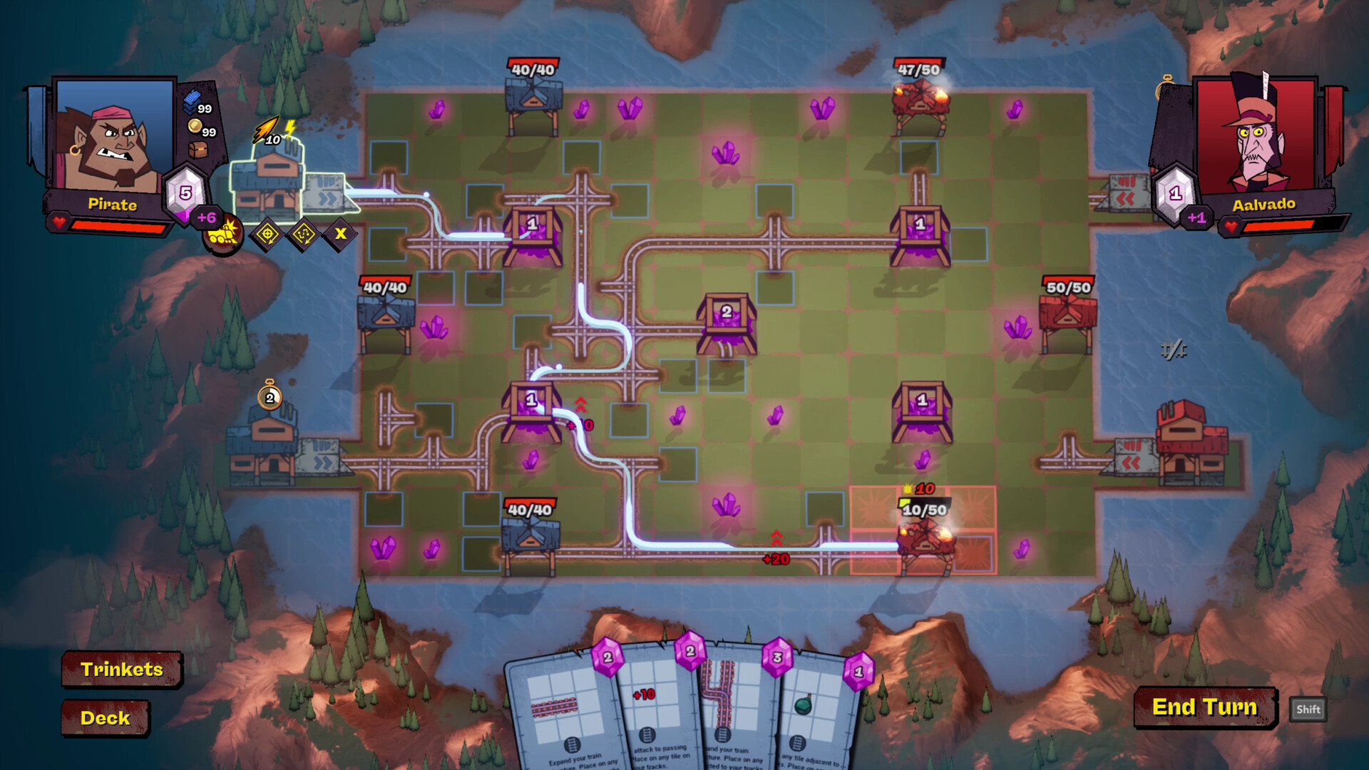 Battle Train #2