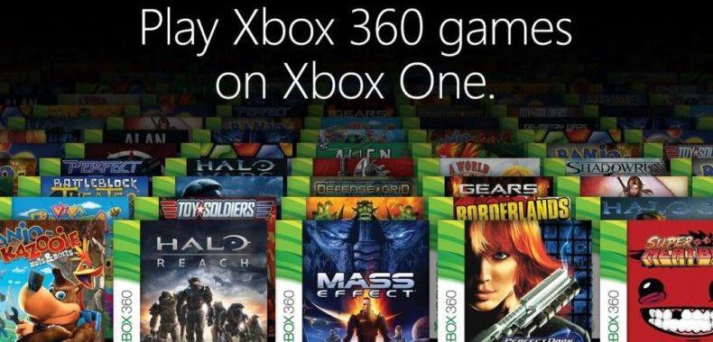 Mamy listę tytułów ze wstecznej kompatybilności na Xbox One! Microsoft ukazuje ponad 100 gier i zapowiada hity