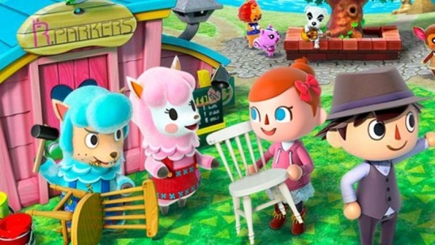 Animal Crossing: New Leaf także dla Europy