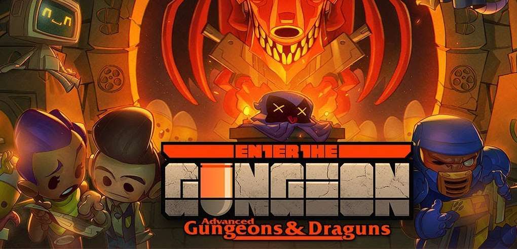 Autorzy wspaniałego Enter the Gungeon tworzą nową grę i zapowiadają finalną aktualizację