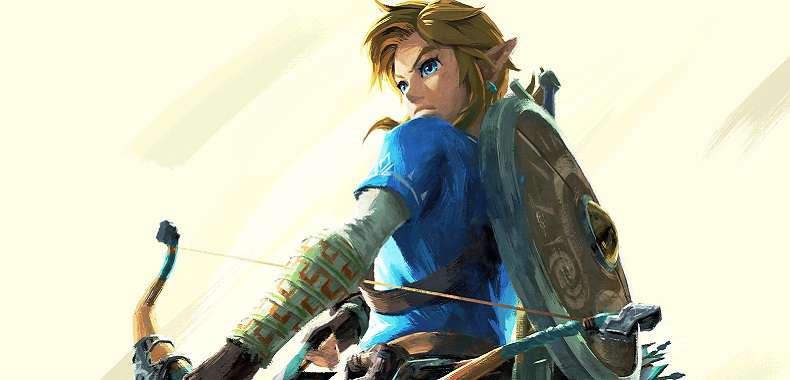 The Legend of Zelda: Breath of the Wild. Świat gry jest ponad 9 razy większy niż ten w Skyrim!