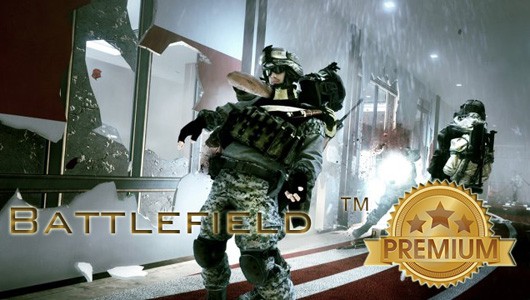Battlefield w klasie Premium