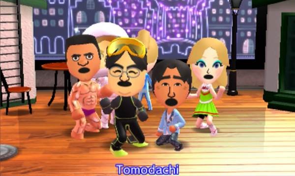 Nintendo mówi &#039;&#039;nie&#039;&#039; związkom homoseksualnym w Tomodachi Life