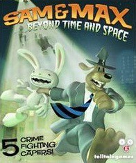 Sam &amp; Max: Beyond Time and Space