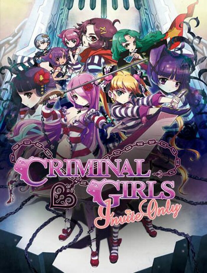 Criminal Girls: Invite Only