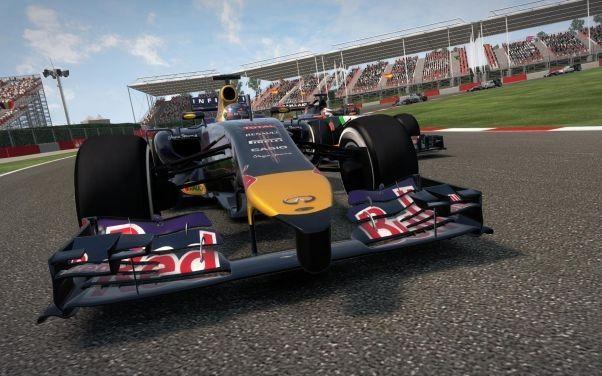 Recenzja gry: F1 2014