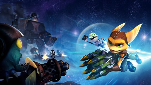 Gamescom 2012: Widzieliśmy Ratchet &amp; Clank: Q-Force