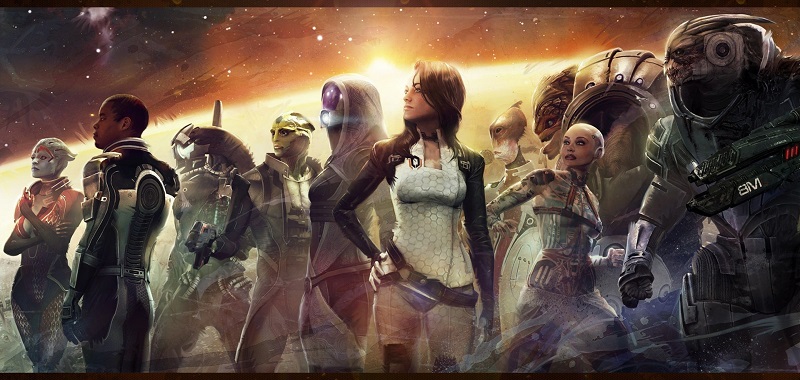 Trylogia Mass Effect - jaką zawartość wycięło BioWare?