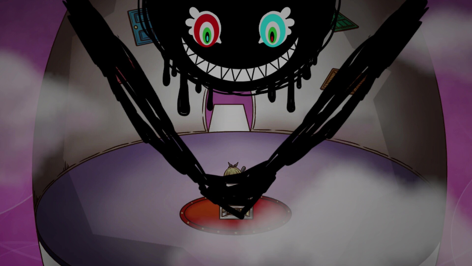 Alice in Wonder Underland AIWU #5