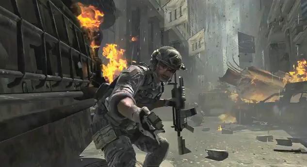 Analiza pierwszego trailera Modern Warfare 3