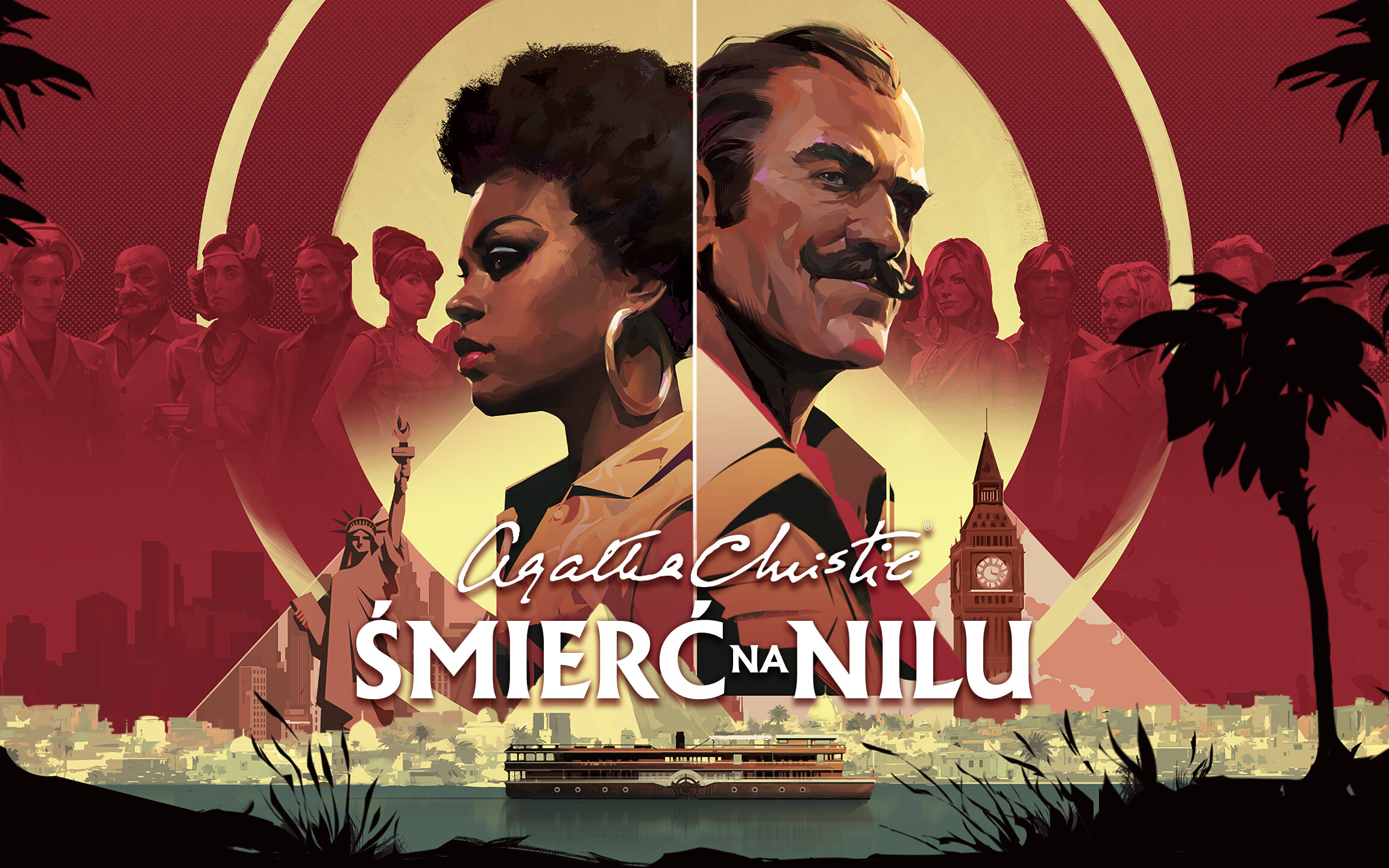 Agatha Christie – Śmierć na Nilu – recenzja gry. O to chodziło
