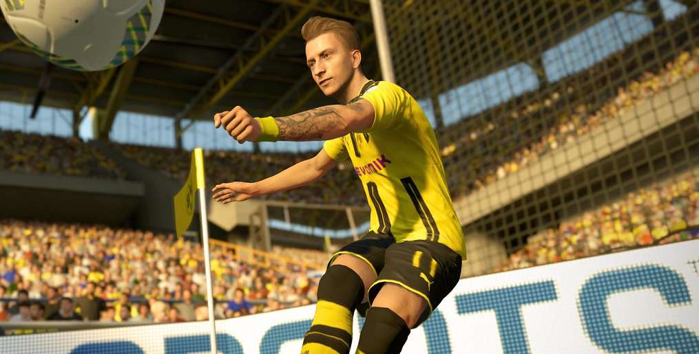 FIFA 18 - aktualizacja do wersji 1.06