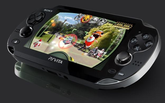 Przenośne Uncharted króluje w UK