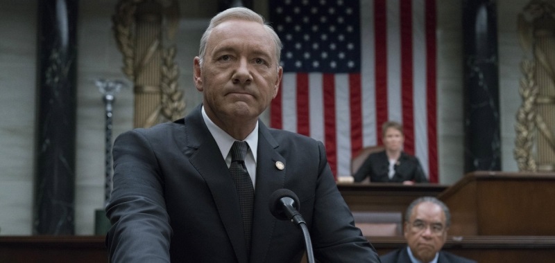 Kevin Spacey wraca na wielki ekran. Aktor zagra detektywa badającego sprawę dotyczącą oskarżeń seksualnych