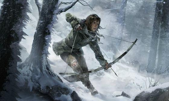 &quot;Rise of the Tomb Raider wytyczy nowe granice XOne&quot;