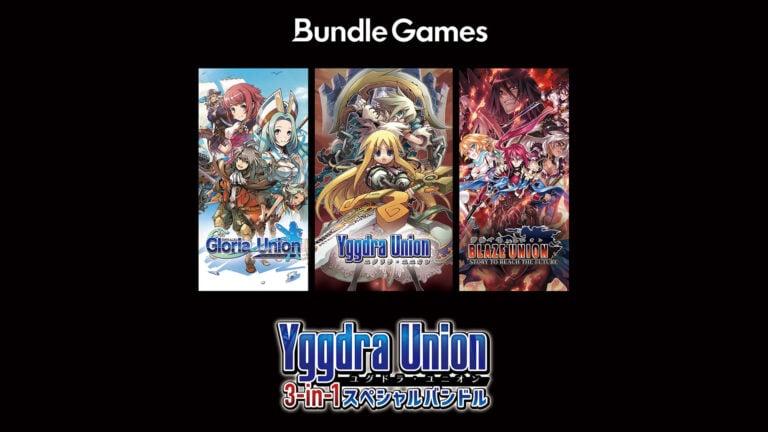 Yggdra Union 3-in-1 Special Edition