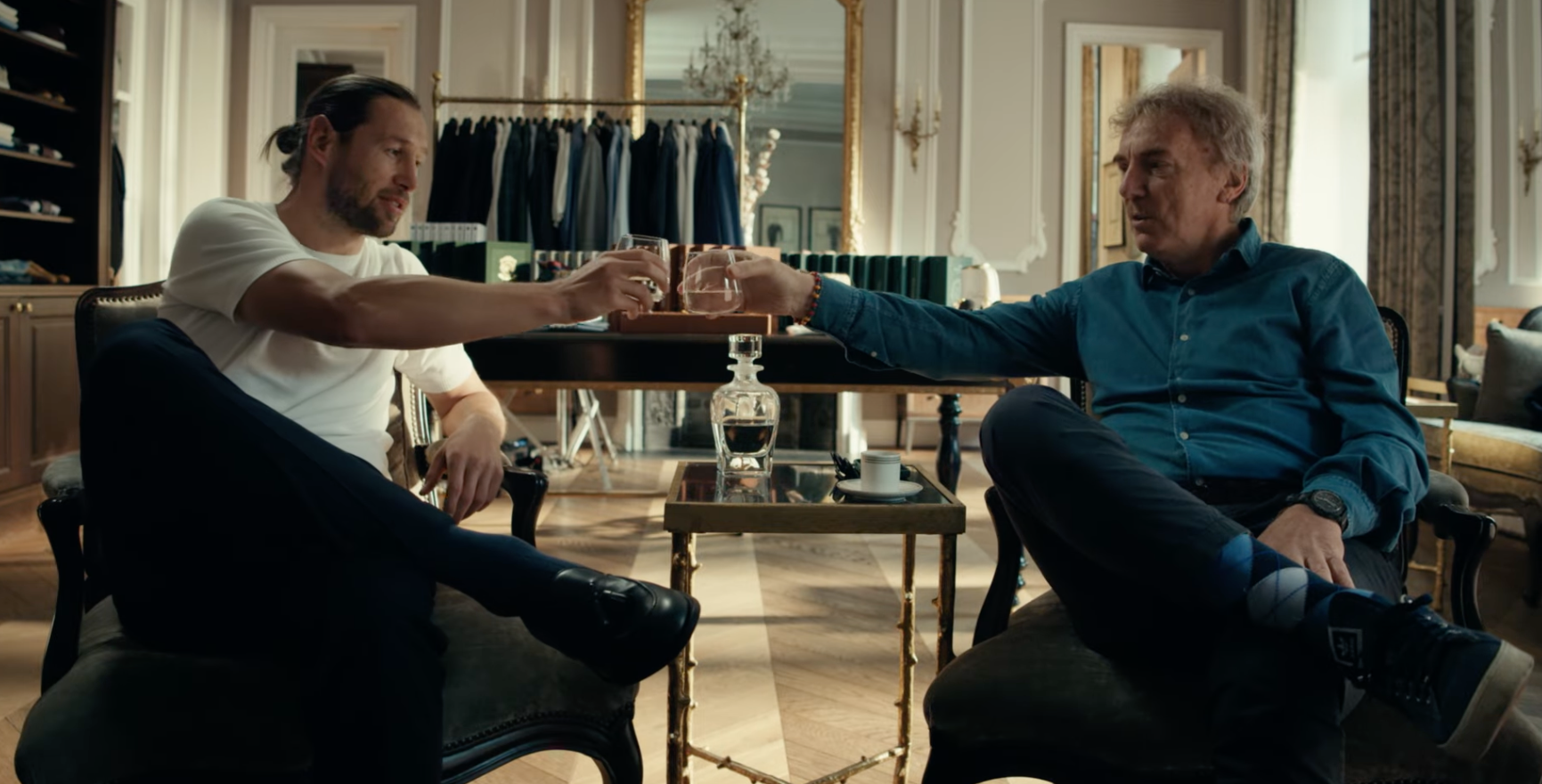 Krychowiak: krok od szczytu / SkyShowtime