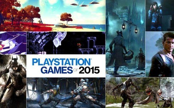 Sony przedstawia produkcje, które trafią na PS4, PS3 i PS Vitę w 2015 roku