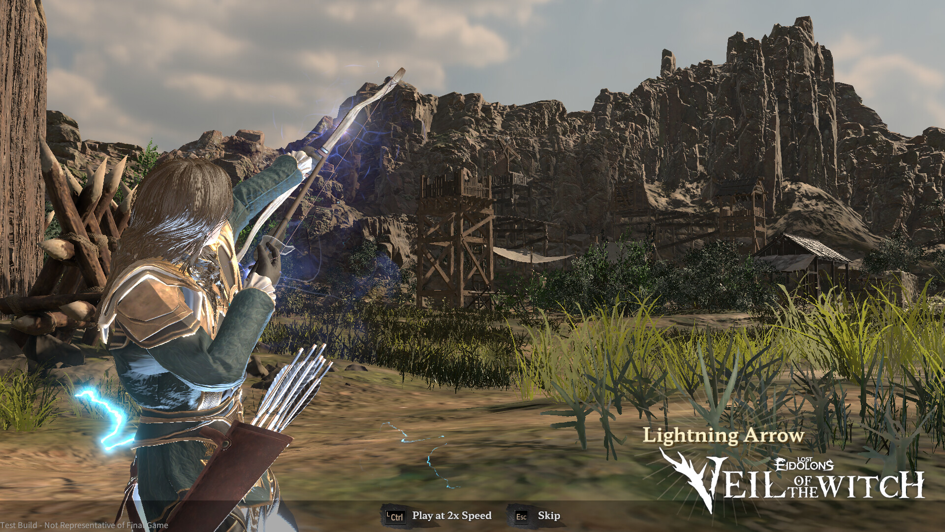 Lost Eidolons: Veil of the Witch #9