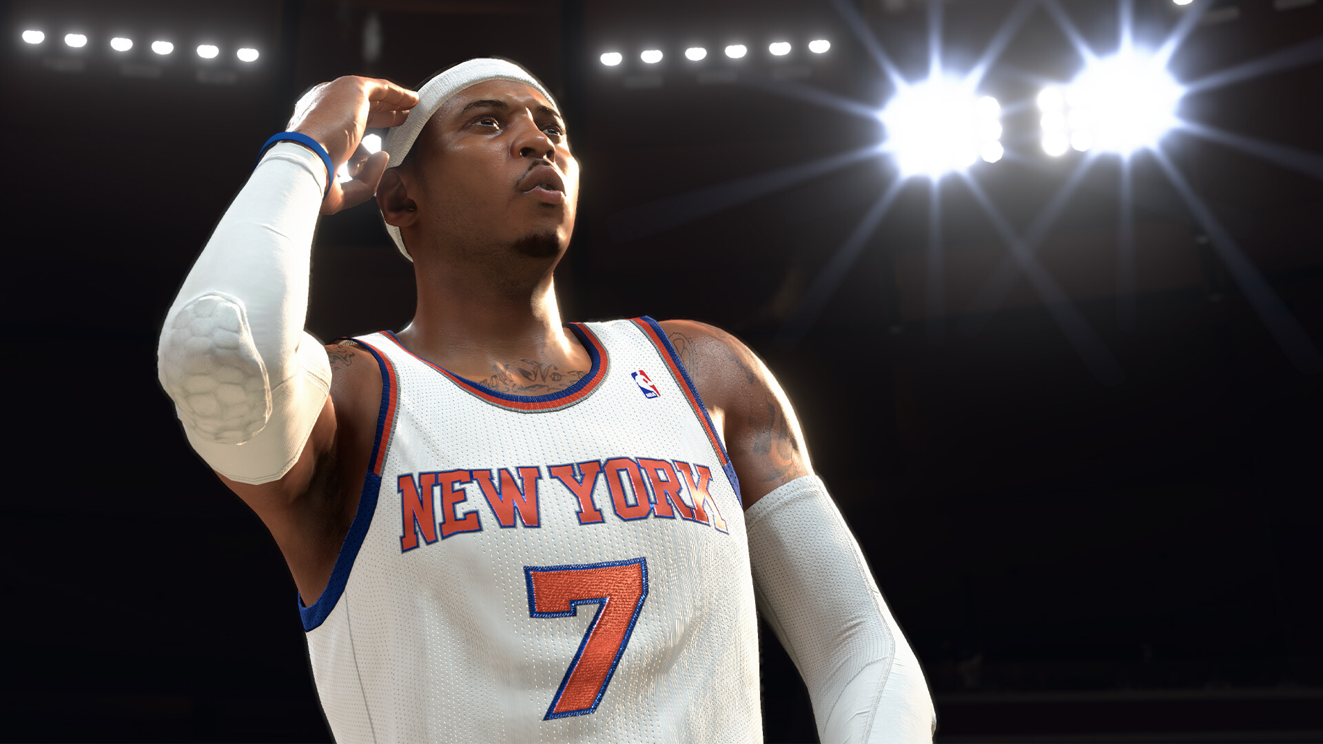 NBA 2K26 #1