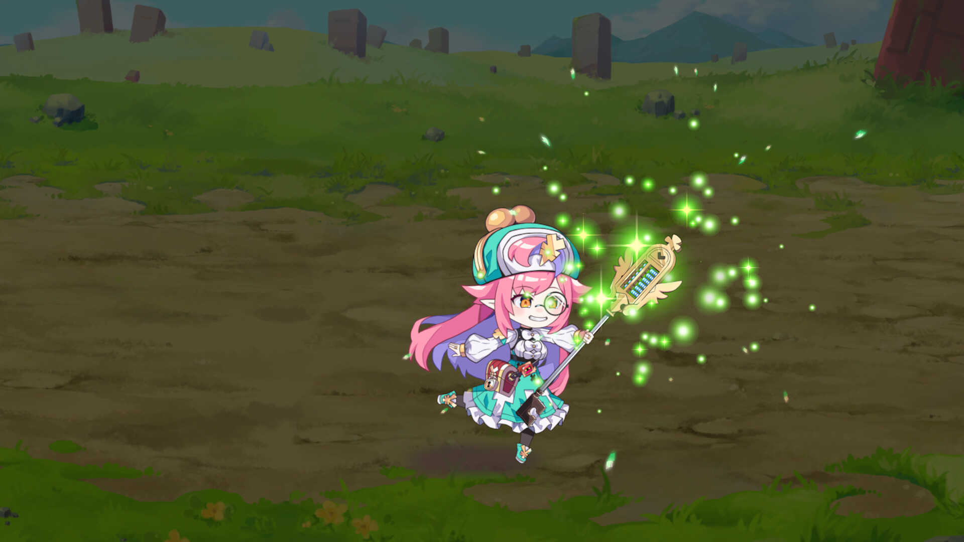 Calamity Angels: Special Delivery #6