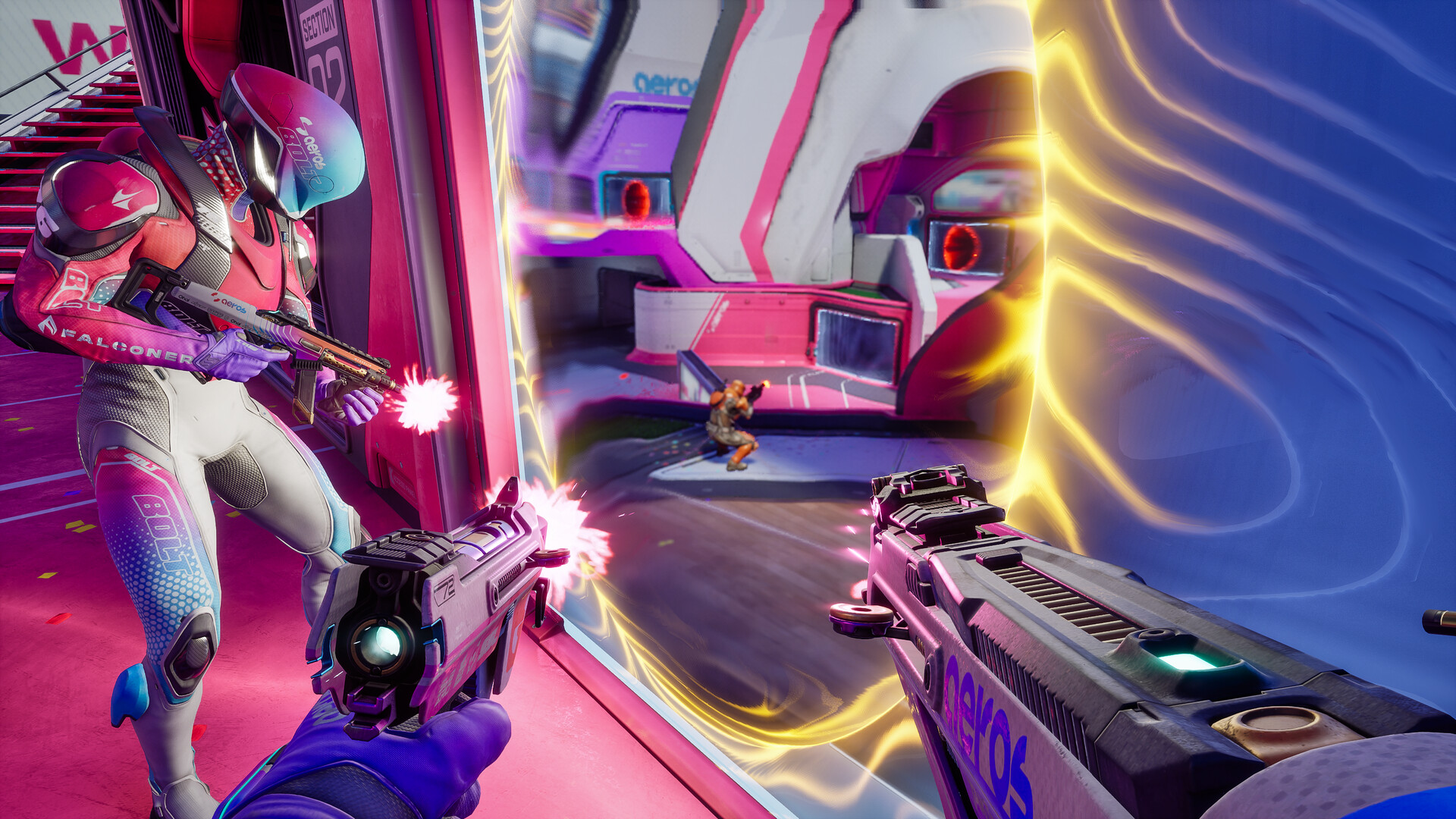 Splitgate 2 #3