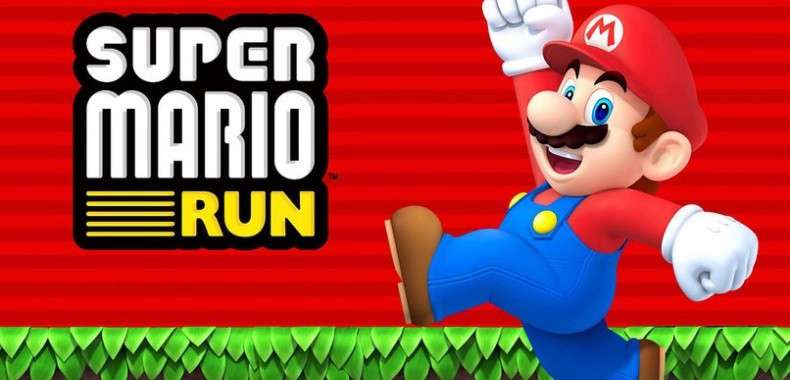 Wyjątkowy wynik Super Mario Run. Produkcja osiągnęła olbrzymi sukces