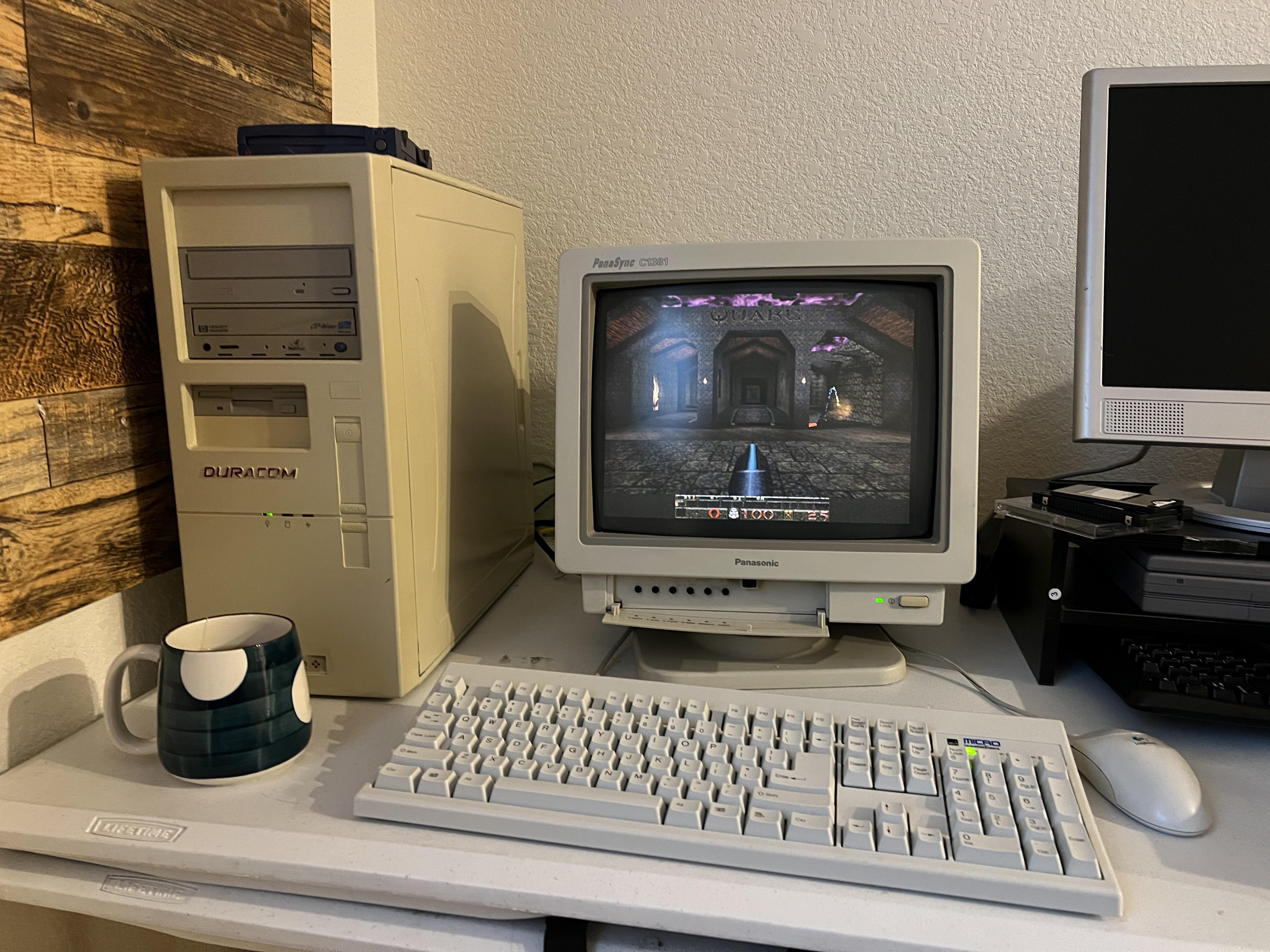 Quake 3D