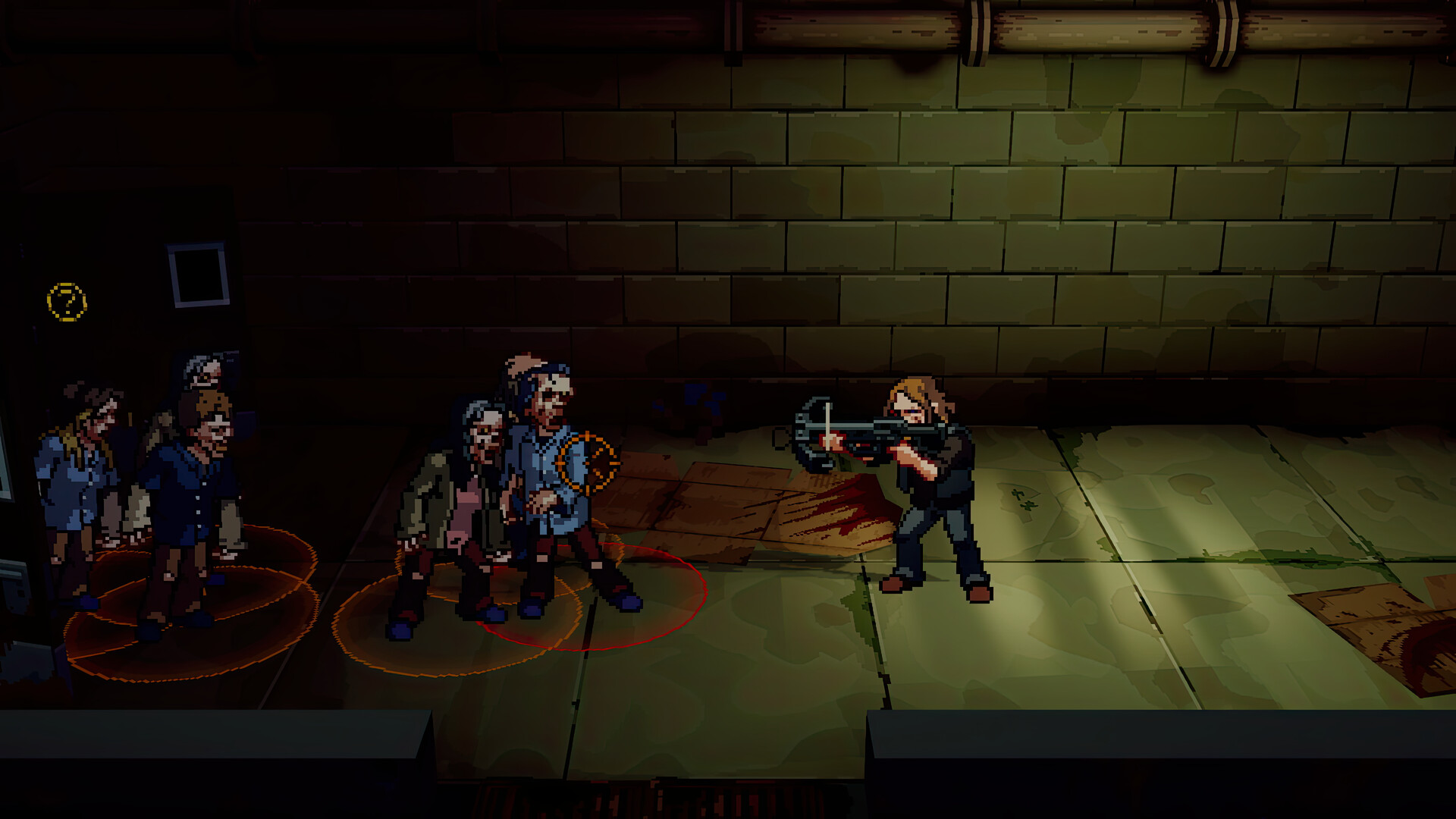 The Walking Dead: Streets of Survival #6