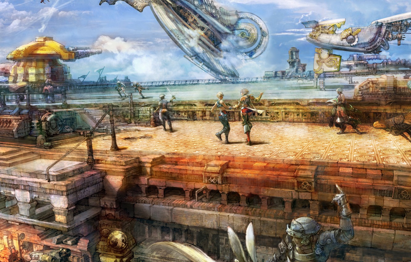 Final Fantasy - ranking najlepszych odsłon
